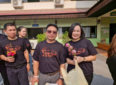 พิธีทำบุญตักบาตร ... พารามิเตอร์รูปภาพ 40